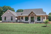 Farmhouse Style House Plan - 3 Beds 2.5 Baths 2454 Sq/Ft Plan #430-229 Photo 