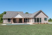 Farmhouse Style House Plan - 3 Beds 2.5 Baths 2454 Sq/Ft Plan #430-229 Photo 