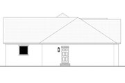 Farmhouse Style House Plan - 3 Beds 2 Baths 2002 Sq/Ft Plan #430-240 Exterior 
