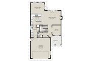 Traditional Style House Plan - 3 Beds 3 Baths 2125 Sq/Ft Plan #427-7 Floor 