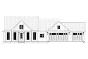 Farmhouse Style House Plan - 3 Beds 2.5 Baths 1797 Sq/Ft Plan #430-316 Exterior 