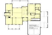 Farmhouse Style House Plan - 3 Beds 2.5 Baths 1797 Sq/Ft Plan #430-316 Floor 