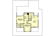 Country Style House Plan - 4 Beds 3 Baths 2235 Sq/Ft Plan #430-339 Floor 