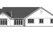 Country Style House Plan - 4 Beds 2.5 Baths 2563 Sq/Ft Plan #427-8 Exterior 