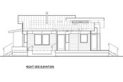 Modern Style House Plan - 2 Beds 1 Baths 800 Sq/Ft Plan #890-1 Exterior 
