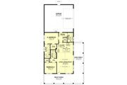 Barndominium Style House Plan - 2 Beds 2 Baths 1260 Sq/Ft Plan #430-347 Floor 