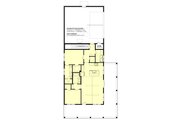 Barndominium Style House Plan - 2 Beds 2 Baths 1260 Sq/Ft Plan #430-347 Floor 