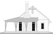 Barndominium Style House Plan - 3 Beds 2.5 Baths 1878 Sq/Ft Plan #430-355 Exterior 