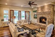 Farmhouse Style House Plan - 4 Beds 4.5 Baths 3292 Sq/Ft Plan #928-10 Interior 