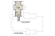 Farmhouse Style House Plan - 3 Beds 2.5 Baths 2287 Sq/Ft Plan #51-1137 Floor 