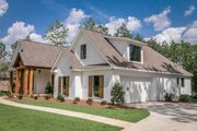 Farmhouse Style House Plan - 4 Beds 2.5 Baths 2373 Sq/Ft Plan #430-184 Exterior 
