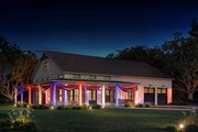 Barndominium Style House Plan - 3 Beds 2.5 Baths 2000 Sq/Ft Plan #430-333 Exterior 