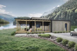 2 Bedroom Ranch House Plans, Floor Plans & Designs