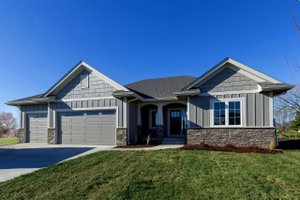4 Bedroom Ranch House Plans, Floor Plans & Designs