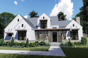 4 Bedroom 2 Story House Plans, Floor Plans & Designs