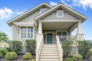 Small Craftsman House Plans, Floor Plans & Designs