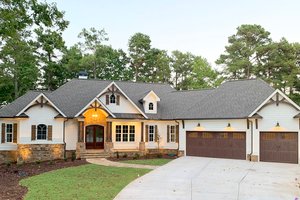 Georgia House Plans, Floor Plans & Designs