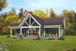 Small Lake House Plans, Floor Plans & Designs