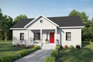Affordable House Plans, Floor Plans & Designs
