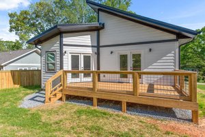 Single Story Modern House Plans, Floor Plans & Designs