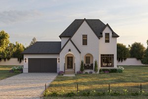 Modern Cottage House Plans, Floor Plans & Designs