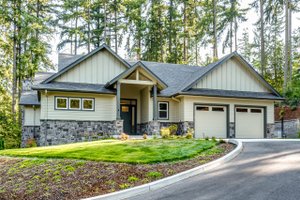 Craftsman Cottage House Plans, Floor Plans & Designs