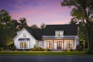 2000 Sq. Ft. Farmhouse Plans, Floor Plans & Designs