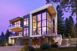 Luxury House Plans, Floor Plans & Designs