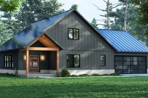 3 Bedroom 2,000 Sq. Ft. House Plans, Floor Plans & Designs