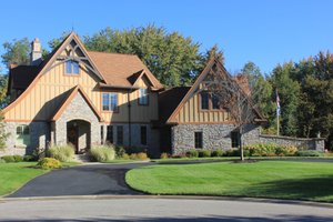 Tudor House Plans, Floor Plans & Designs