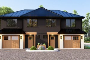 3,000 and Up Sq. Ft. House Plans