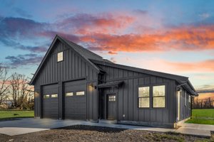 Tiny Barndominium House Plans, Floor Plans & Designs