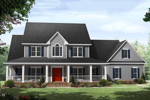 Delaware House Plans, Floor Plans & Designs