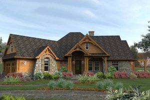 Small Ranch House Plans, Floor Plans & Designs