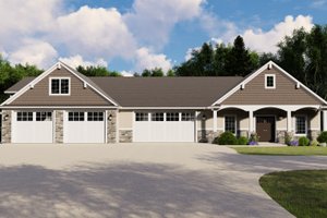 Garage with Bathroom Plans, Floor Plans & Designs