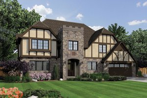 Unique 3 Bedroom House Plans, Floor Plans & Designs