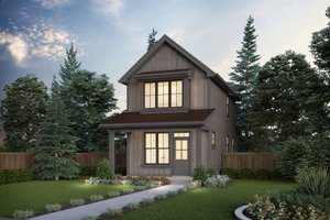 2 Bedroom 1.5 Bath House Plans, Floor Plans & Designs