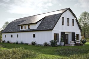Barndominium