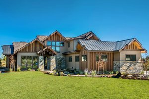 Montana House Plans - Houseplans.com