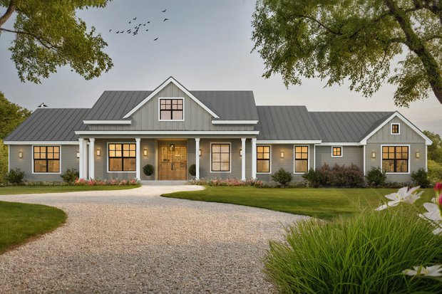 2,500 - 2,999 Sq Ft House Plans