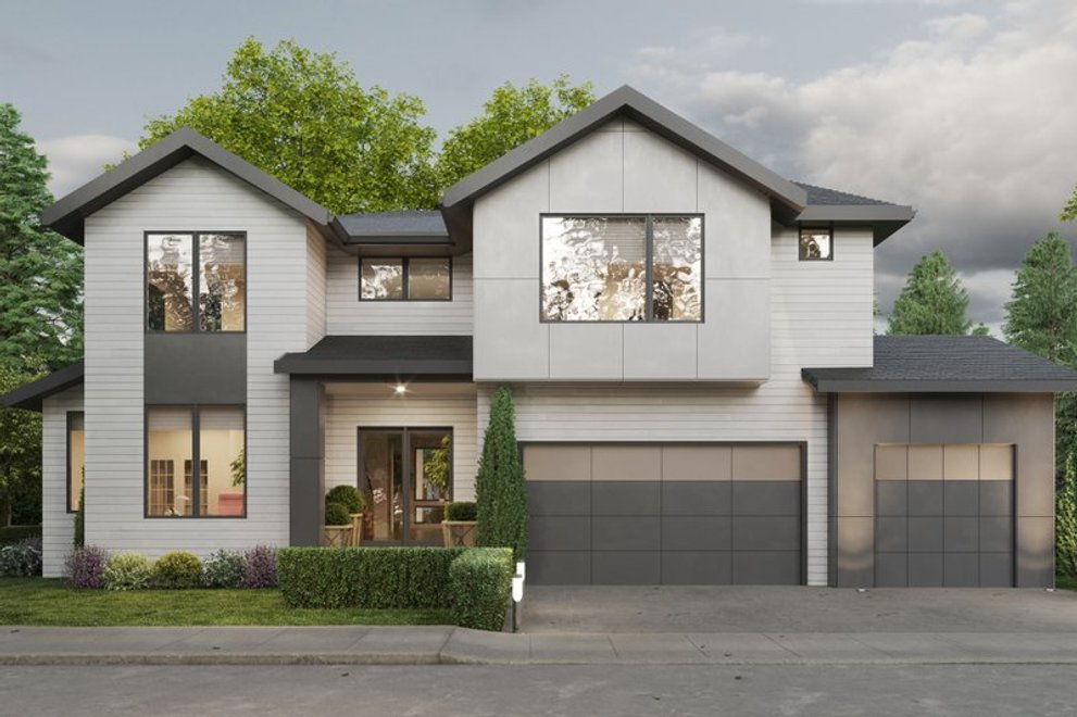 Room to Grow: 5 Bedroom House Plans 