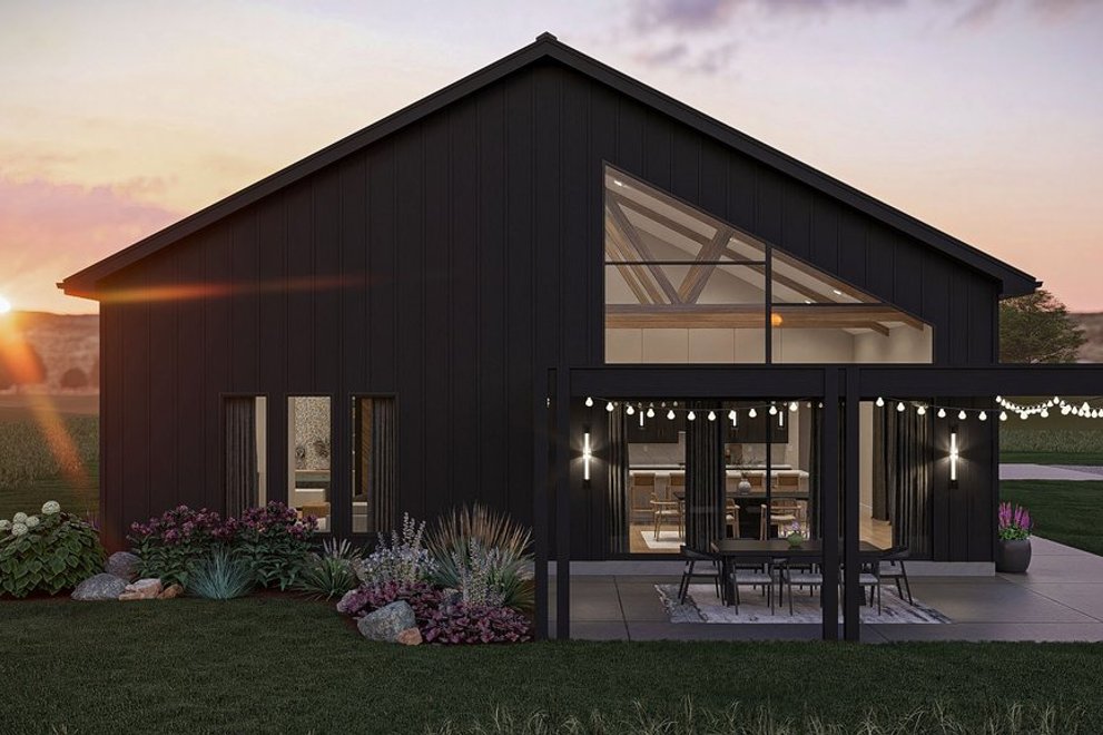 7 Reasons Why We Love Contemporary House Plans