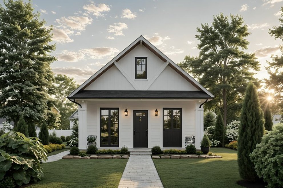 8 ADU House Plans Perfect for Your Backyard