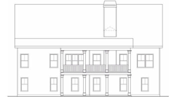 Home Sketch, Side View