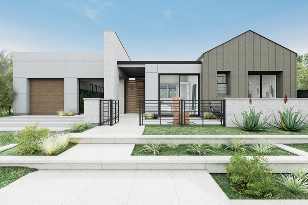 Virtual Concept Home by Livabl